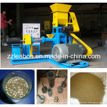 Floating Fish Feed Extruder, Fish Food Pellet Extruder (DGP)